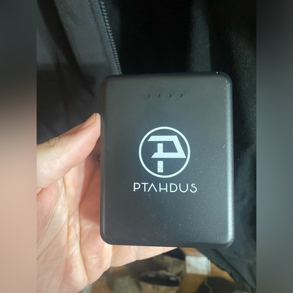 Ptahdus heated jacket - Picture 5 of 5